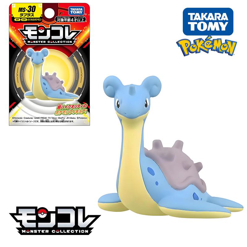 Figure Toys Mimikyu Maushold Lapras Charizard Umbreon Sylveon Vaporeon Model Dolls Birthday Gifts