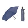 Waterfront Folding Umbrella Rain Umbrella LESS IS MORE Series Shut Automatic Night Navy 55cm Anyone Can Fold It Neatly Right Away Shape Memory