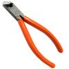 Fujiya Diagonal Diagonal Blade Wire Stripping JIS Nippers, (with Hole), Standard, 150mm, 505-150