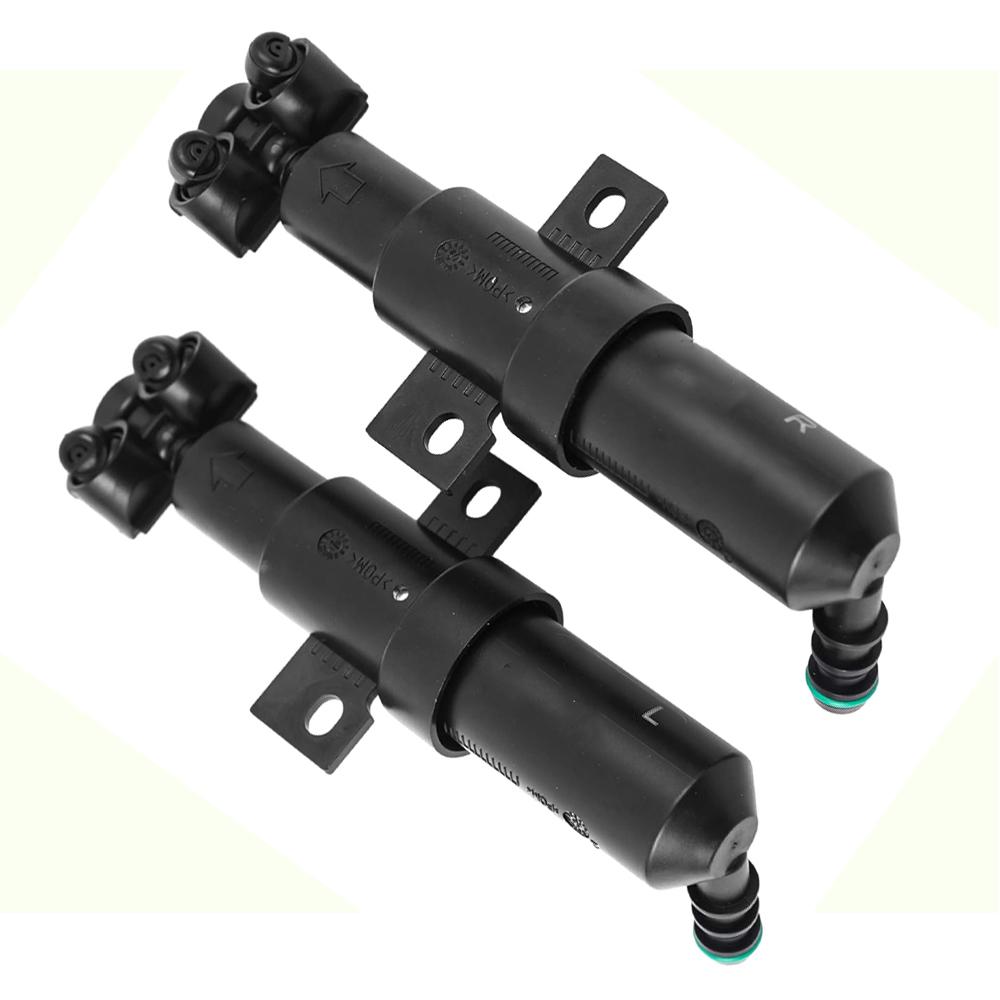 2 шт. передний левый или правый омыватель фар цилиндр насоса форсунки для VW PASSAT B6 2006-2011 OEM 3CD 955 103 3CD 955 104