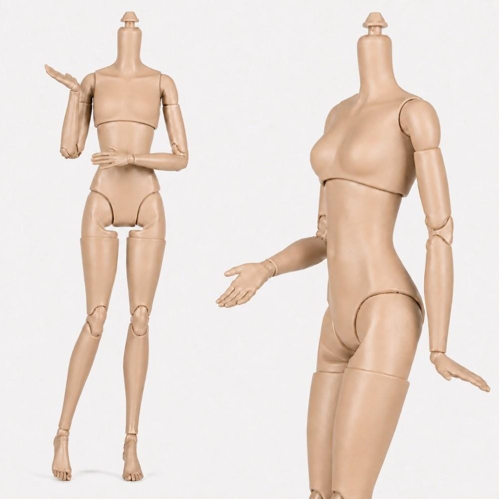 26cm Height Movable Joints Action Figure Multi Joints Movable Joints Doll Pretty Girl Toy