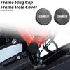 Рама мотоцикла, крышка с отверстием для маятника, заглушки для поворотного рычага, комплект для Ducati MONSTER 797 Scrambler Classic/Icon/Sixty2 Desert