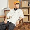 New Balance X NAIJEL Футболка Азиатский размер 'Белый' Унисекс 5ED26131-IV