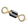 50Pcs Stainless Steel 8 Shape Fish Barrel Bearing
