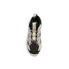 Anta Bastard Wei Feng Slip Resistant Abrasion Resistant Low top Chunky Sneakers Women's Black White Blue 122048081-3