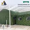 Xiaobing Outdoor Inflatable Camouflage Command Tent