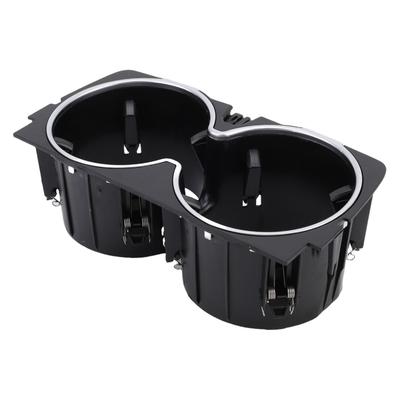 Подстаканник в центральную консоль Yanmis A2226830075 Двойной держатель для стаканов Вставка-заменитель для Mercedes W222, S-Class 2014-2017