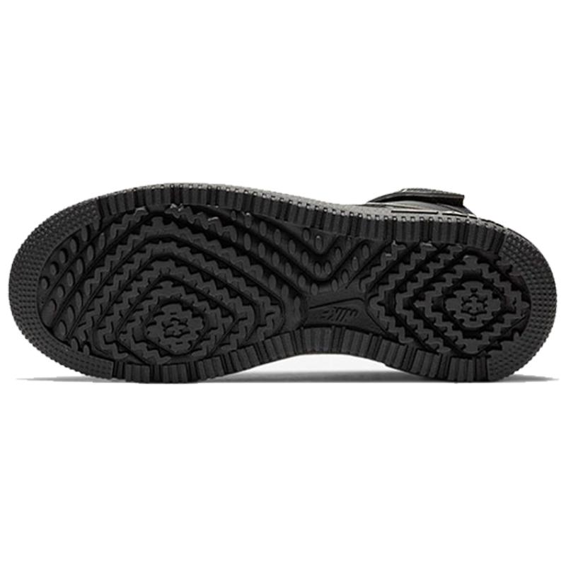 Nike Air Force 1 Boot Black Anthracite Sneakers DA0418-001