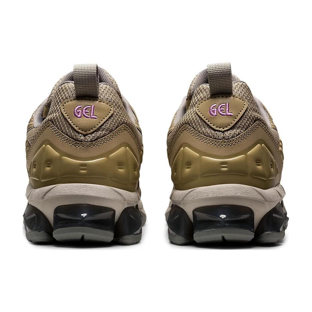 Asics Gel-Quantum 360 7 Kiso Low-Top Running Shoes Men Running Shoes Gray Brown 1201A679-021