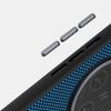 Чехол для Oppo Find X8 Pro Magsafe Тонкая ручка Металлическая линза Магнитная беспроводная зарядка Углеродное волокно Чехол-обложка для Oppo Find X8 Тест на падение