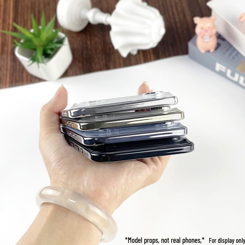 Модель для iPhone 17 Pro Max Симуляция