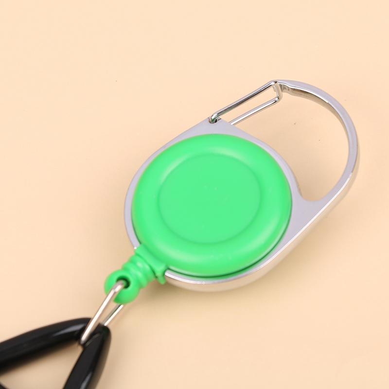 Защитный чехол для зажигалки с зажимом и выдвижным брелоком