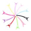 10Pcs/Set Professional Basic Hair Grip Clips Sectioning Salon Styling Hair Clips