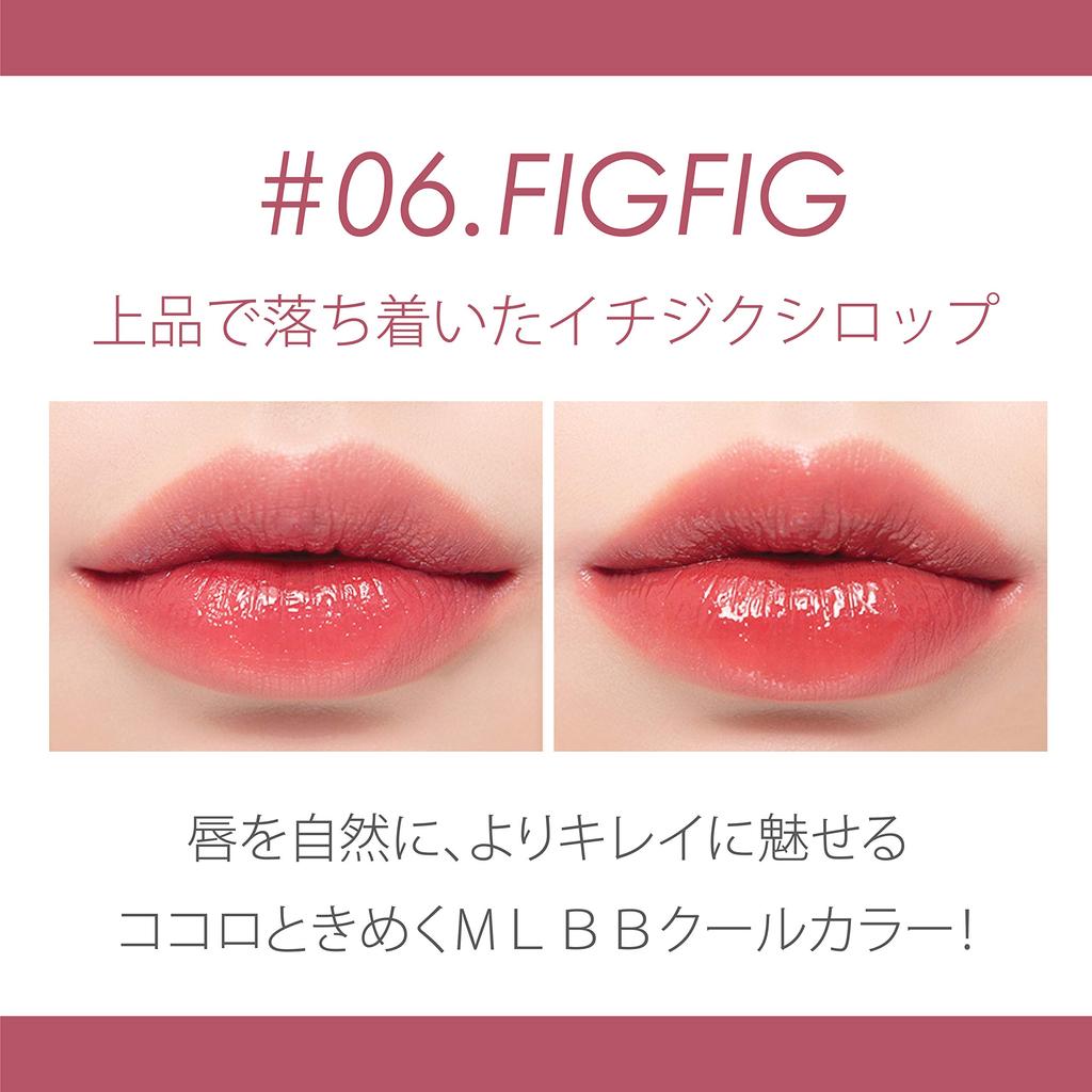 Romand Juicy Lasting Tint FIGFIG #06 [Корейская косметика]