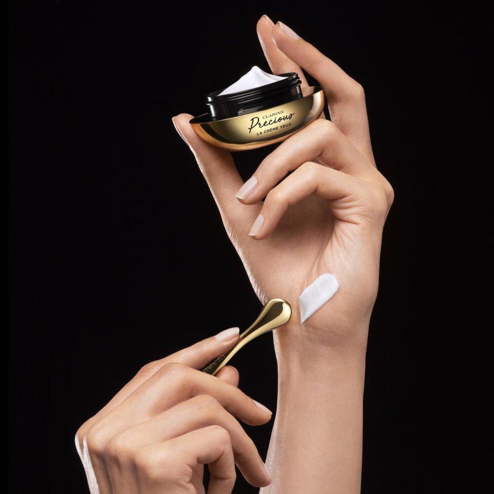 Драгоценный La Creme Yeux (Крем для глаз) 15мл (+3 вида делюкса)