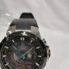 Б/У CASIO ЧЕРНЫЙ/EQW-A1000/Со сколом EDIFICE Солнечные часы