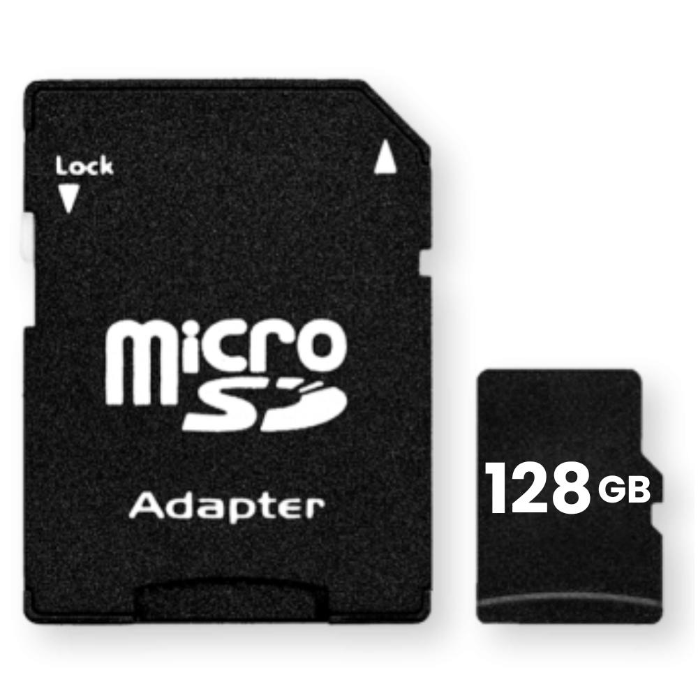 S1 TF MicroSD 128GB Memory Card