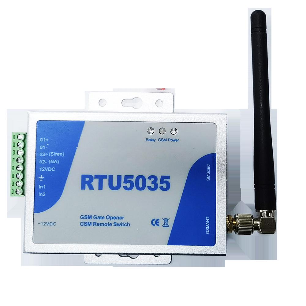 RTU5035 GSM 2G WiFi Удаленный переключатель и контроллер открывателя дверей