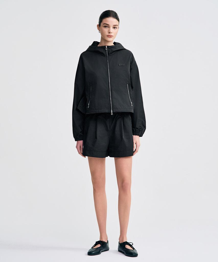 DUVETICA Baselice (Black) (Women'S Shorts)