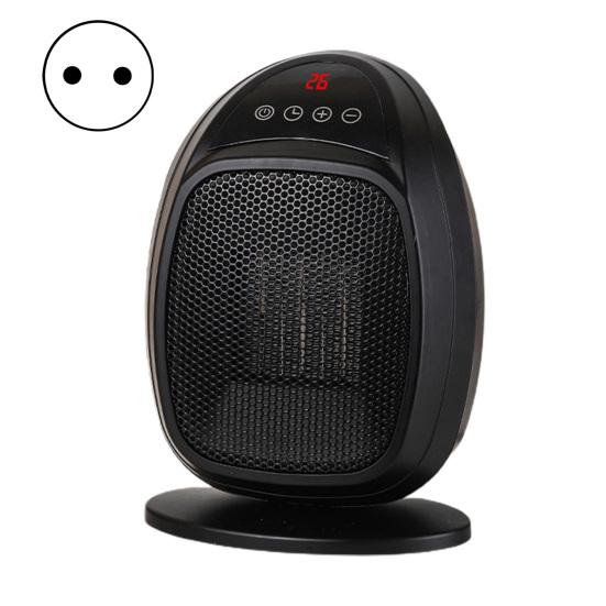 Небольшой обогреватель для помещений, 800 Вт, высокая мощность, низкий уровень шума, контроль температуры, автоматическое отключение, настольный портативный обогреватель, вентилятор, теплее для комнаты