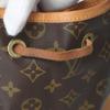 LOUIS VUITTON Monogram Montsouris Backpack Â· Daypack Monogram canvas M51135 Used