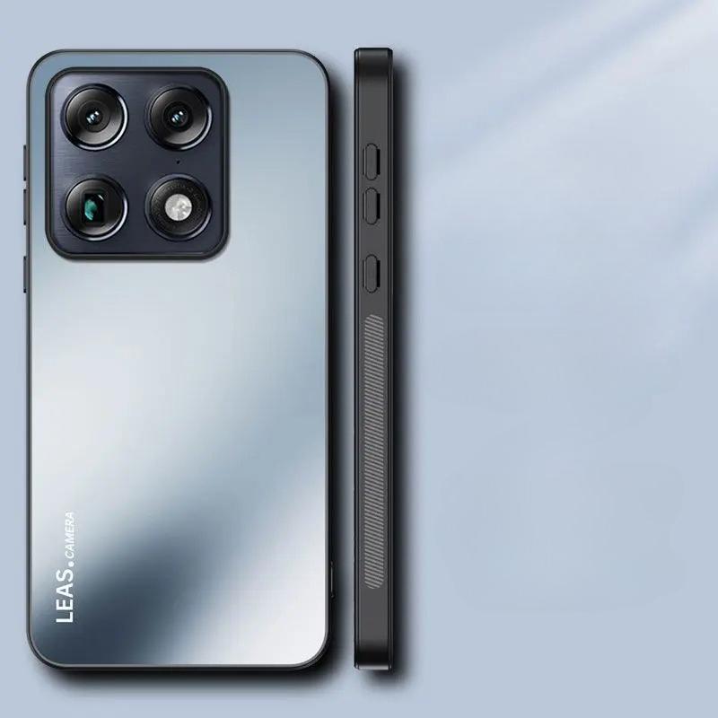 Роскошный матовый жесткий чехол AG для Motorola Signature Moto Edge 70 Ultra 60 Fusion Stylus G77 G67 G57 Power Ударопрочный чехол