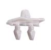 Door Trim Clip for Mercedes A124 C124 W124 S124 W201 - 1 Piece