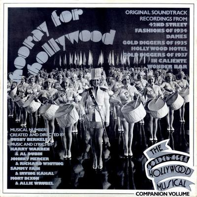 LP Пластинка РАЗНЫЕ ИСПОЛНИТЕЛИ - Ура Голливуду - Золотой век-A UAG29644 United Artists 1975 UK Саундтреки и мюзиклы Б/У