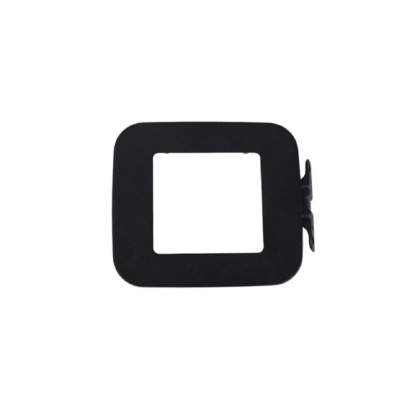 Автомобильная прозрачная газовая крышка, запасная крышка топливного бака, декоративная рамка для Suzuki Jimny 2007-2017, авто экстерьер