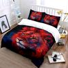 Fiery lion head artwork. Bedding sets Duvet cover sets Duvet covers Pillowcases(1 * Duvet Cover 2 * Pillowcases without duvet insert)