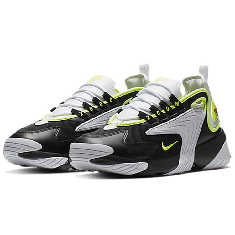 Новые Nike Zoom 2K 'Black Volt' AO0269-004