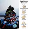Avengers Heroes United Blanket Soft Throw Blanket For Home Bedroom Bed Sofa Travel Office Solid Christmas Blanket