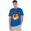 Paw Patrol Mens Grin Chase T-Shirt