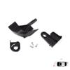 EHL61 Headlight Holder Mount Repair Bracket Tab Set Left Side for Fiat Fiorino MK3 Citroen Nemo Peugeot Bipper 2007-2020 6212F4