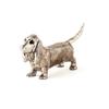 Basset Hound Made In England Art Dog Figurine Collection