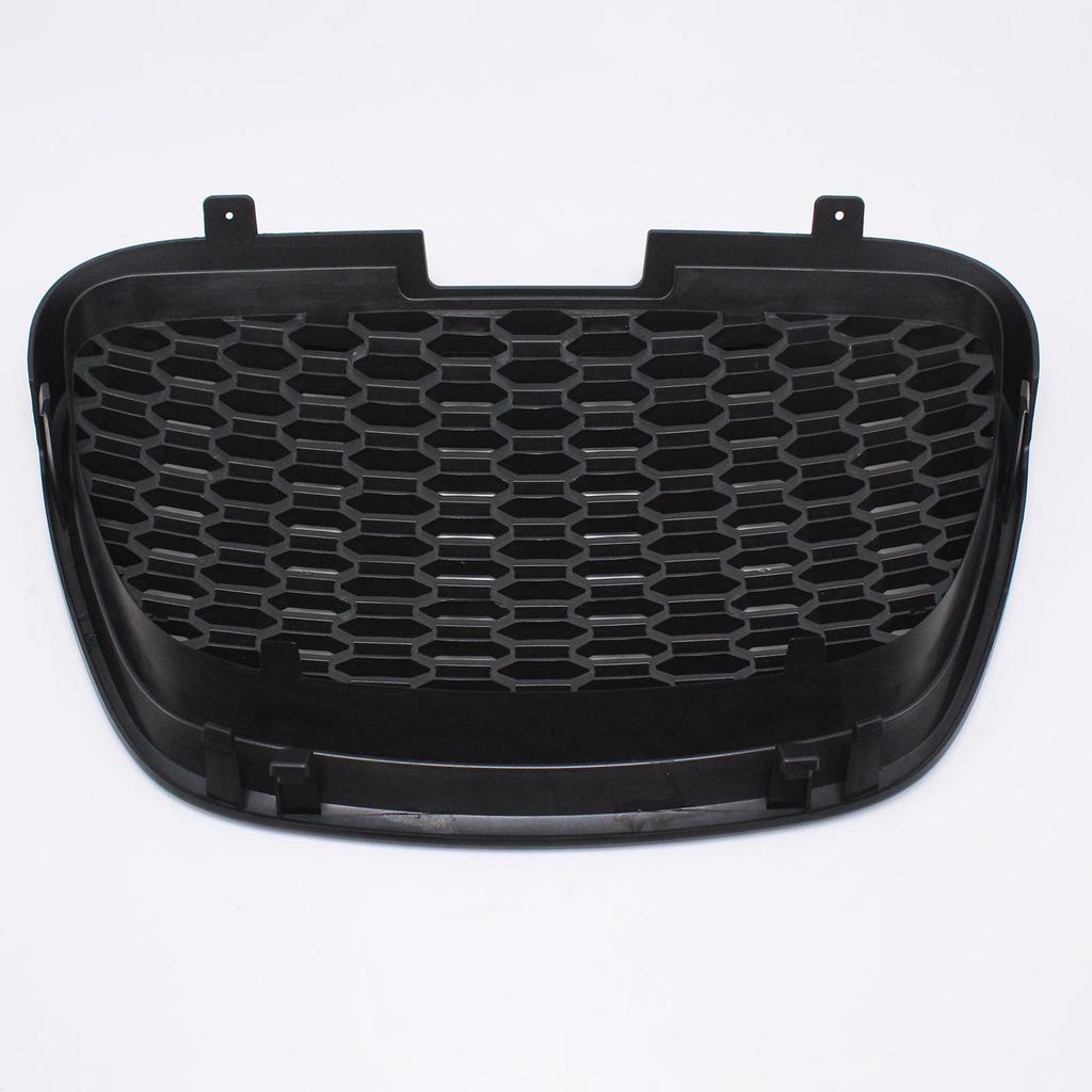 Front Hood Grill Mesh Debadged Front Grill, Replace Parts, Professional, for Seat MK2 1P