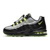 Кроссовки Air Max 95 Black Gunsmoke Volt GS BQ4747-001
