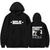 Brandon Lake 2026 King of Hearts Tour Merch Hoodie for Men and Women Fashion Tour Merch Clothes long sleeved Sweatshirt
