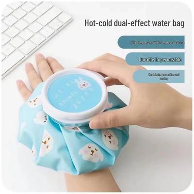 Складной мультяшный пакет со льдом для холодного компресса и физиотерапии