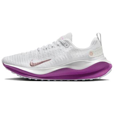 ReactX Infinity Run 4 White Hot Fuchsia Женские кроссовки Металлик-Красный-Бронза DR2670-108