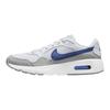 Air Max SC GS White Game Royal Kids Sneakers Wolf-Grey CZ5358-101