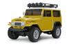 Tamiya Electric RC Car Series Toyota Land Cruiser 40 58715 1/10 No.715 1/10RC (CC-02 Chassis)