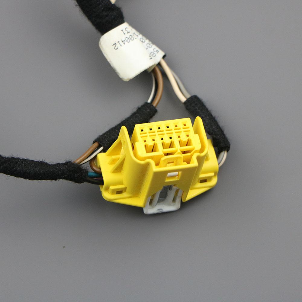 3C8971584F Genuine Steering Wheel Wiring Harness For VW Passat 09-15 Golf MK6 09-13 Polo 10-14 Beetle 12-15