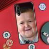 Funny Hasbulla For Huawei P60 Pro P30 P40 Lite Nova 7i 8i 11i 12i 12s 10 9 SE Y90 Y60 Y70 Y72 Y61 Y91 Case