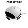 VKXG1 New 2 Pcs Car Suction Cup Mount Auxiliary Rearview Mirror For Opel OPC Astra Insignia Mokka Zafira Corsa Vectra C D Antara Car