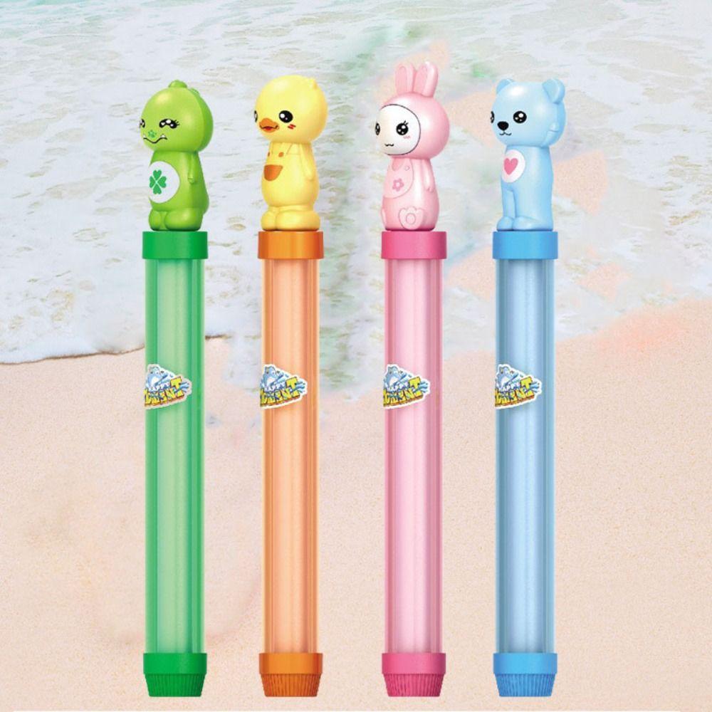 Pull Type Bath Fountain Toy Little Yellow Duck Water-Sprinkling Festival Sprinkler Summer