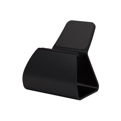 PlayVital Металлическая подставка для PS5 и PS4, универсальная настольная подставка для геймпада для Xbox Series, алюминиевая металлическая подставка-держатель для Xbox Switch, хранилище