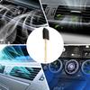 Щетки для детейлинга автомобиля Эргономичный ручной очиститель Инструмент-щетка для чистки Стеклоочиститель Ткань Мебель Автомобильный