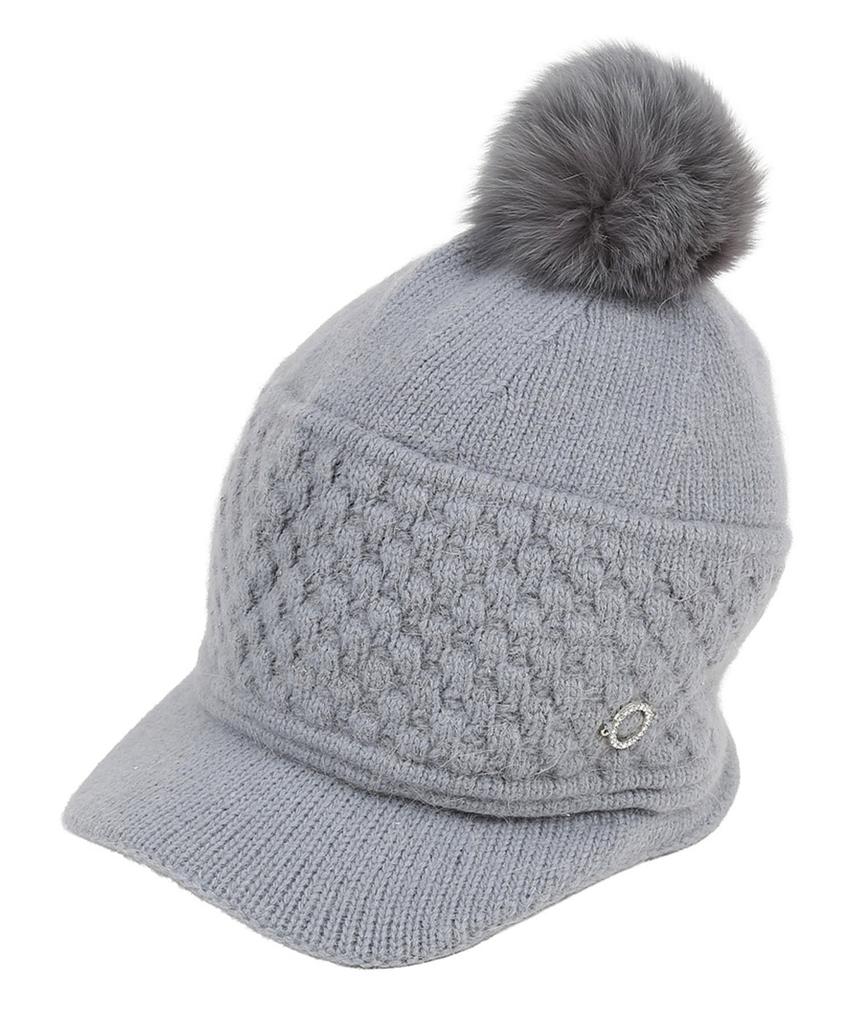 DUANI Sequin Mix Knit Cap_Mewxe4Z9221
