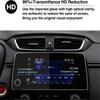 Tempered Glass Screen Protector for Car Navigation Screen for Honda Cr-v Crv 2018-2021
